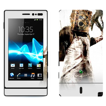   «The Evil Within -     »   Sony Xperia Sola