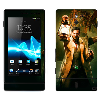  «The Evil Within -   »   Sony Xperia Sola