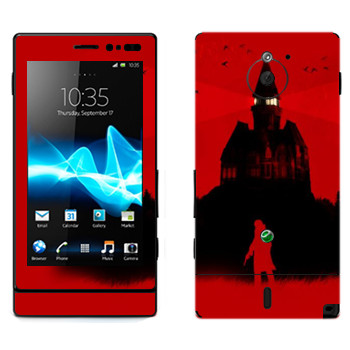   «The Evil Within -  »   Sony Xperia Sola