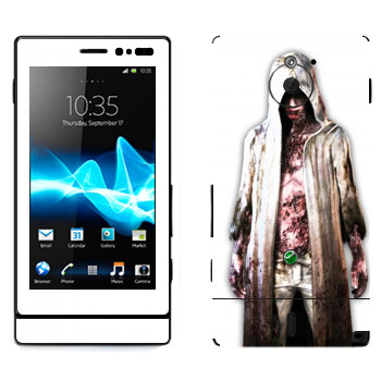   «The Evil Within - »   Sony Xperia Sola