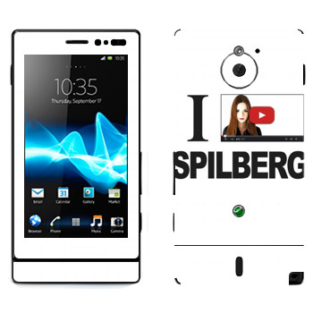   «I - Spilberg»   Sony Xperia Sola