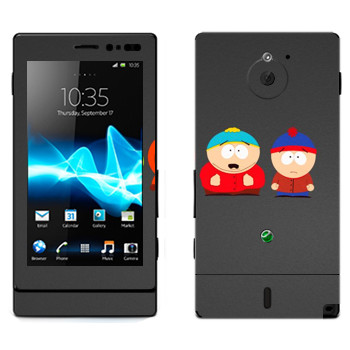   « -  »   Sony Xperia Sola