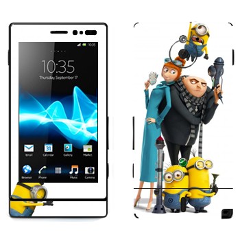   «  2»   Sony Xperia Sola