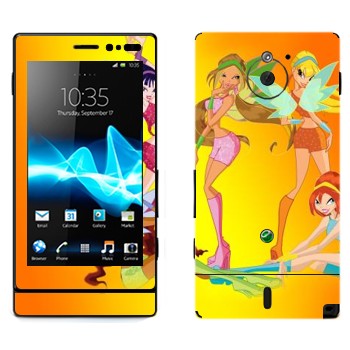   « :  »   Sony Xperia Sola