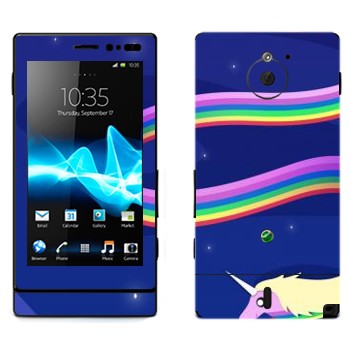   «  - Adventure Time»   Sony Xperia Sola