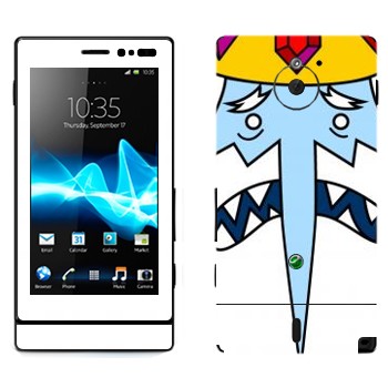   «  - Adventure Time»   Sony Xperia Sola