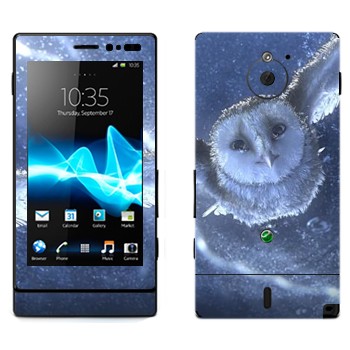   «  »   Sony Xperia Sola