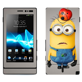   «    »   Sony Xperia Sola