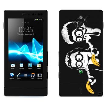   «  »   Sony Xperia Sola