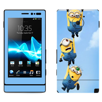   « »   Sony Xperia Sola