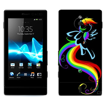   «My little pony paint»   Sony Xperia Sola