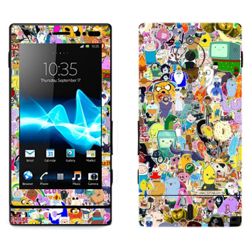 Sony Xperia Sola