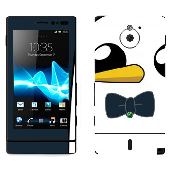   «  - Adventure Time»   Sony Xperia Sola