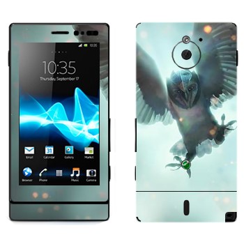   «    -   »   Sony Xperia Sola