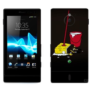   «  »   Sony Xperia Sola