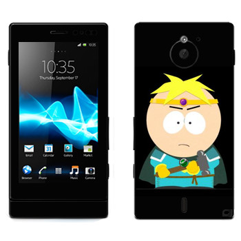   « -  »   Sony Xperia Sola