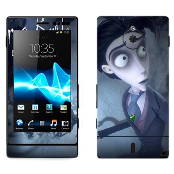   « -  »   Sony Xperia Sola