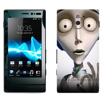   «   -  »   Sony Xperia Sola