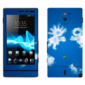   «  »   Sony Xperia Sola