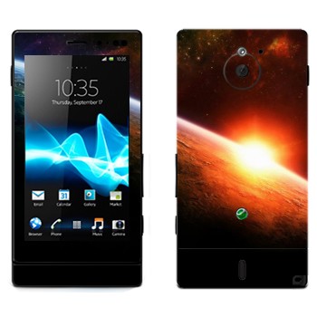   «    »   Sony Xperia Sola