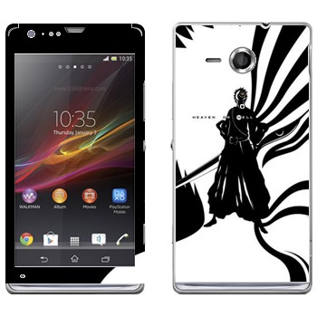   «Bleach - Between Heaven or Hell»   Sony Xperia SP