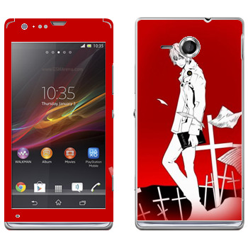   «Death Note  »   Sony Xperia SP