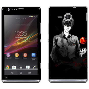   «Death Note   »   Sony Xperia SP