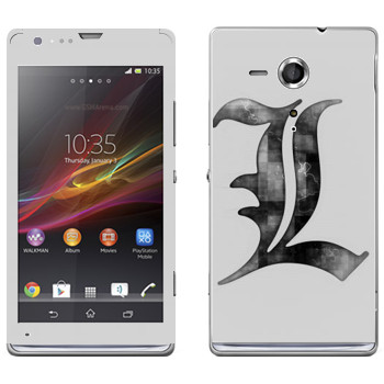   «Death Note »   Sony Xperia SP