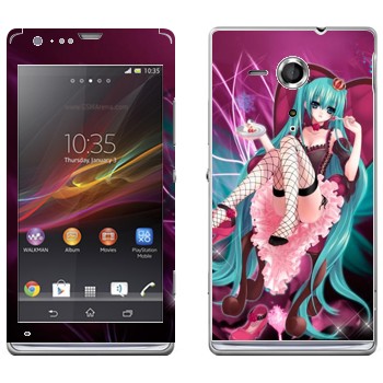   « »   Sony Xperia SP