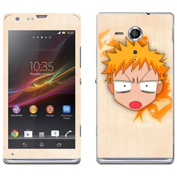   « - Bleach»   Sony Xperia SP