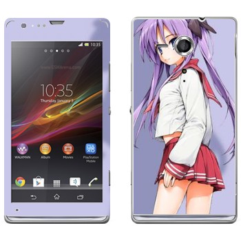   «  - Lucky Star»   Sony Xperia SP