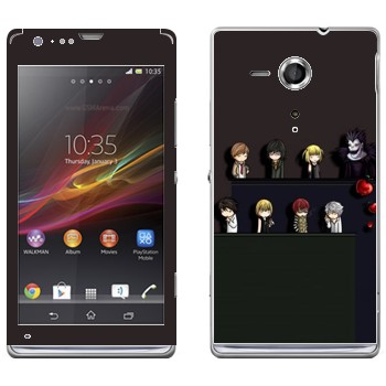 Sony Xperia SP