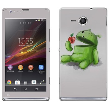   «Android  »   Sony Xperia SP