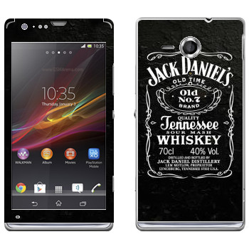   «Jack Daniels»   Sony Xperia SP