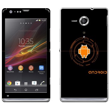   « Android»   Sony Xperia SP
