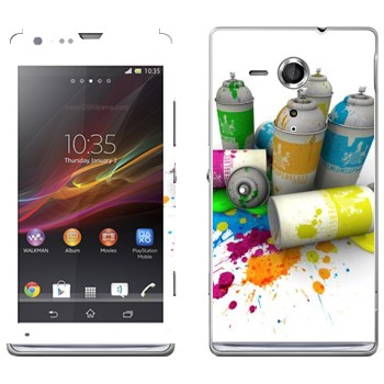   «  »   Sony Xperia SP