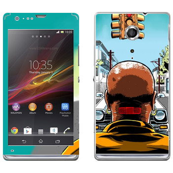   «     »   Sony Xperia SP