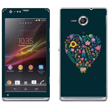   « »   Sony Xperia SP