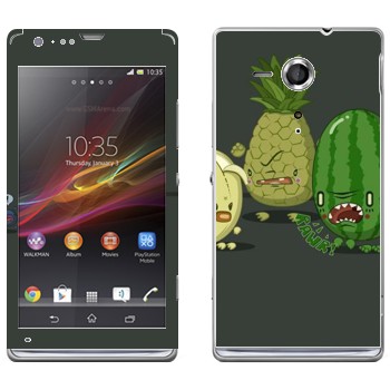   « »   Sony Xperia SP