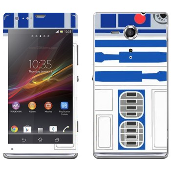   «R2-D2»   Sony Xperia SP