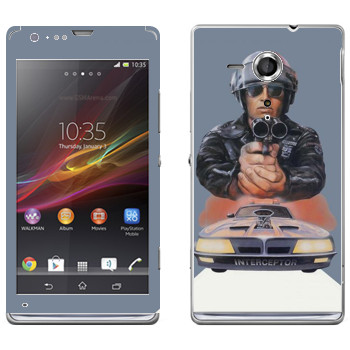   «Mad Max 80-»   Sony Xperia SP