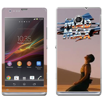   «Mad Max »   Sony Xperia SP