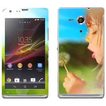   «  »   Sony Xperia SP