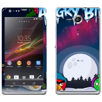   «Angry Birds »   Sony Xperia SP