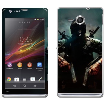   «Call of Duty: Black Ops»   Sony Xperia SP