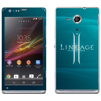   «Lineage 2 »   Sony Xperia SP