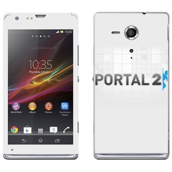   «Portal 2    »   Sony Xperia SP