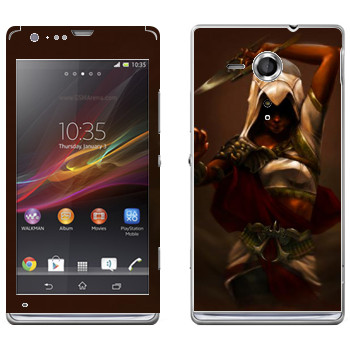   «Assassins creed »   Sony Xperia SP