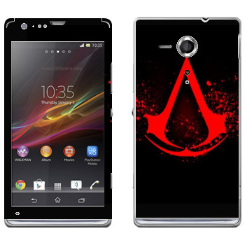   «Assassins creed  »   Sony Xperia SP