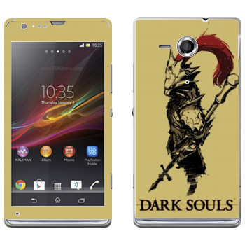   «Dark Souls »   Sony Xperia SP